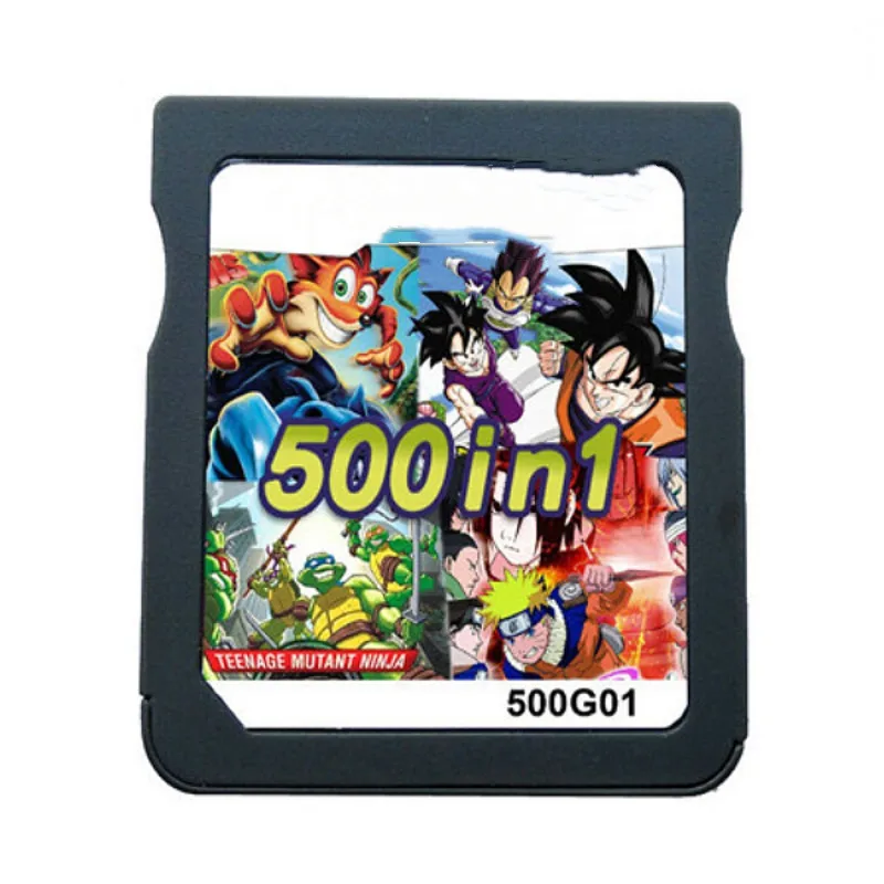 Супер игры 500 в 1 лучшие игры Классическая коллекция