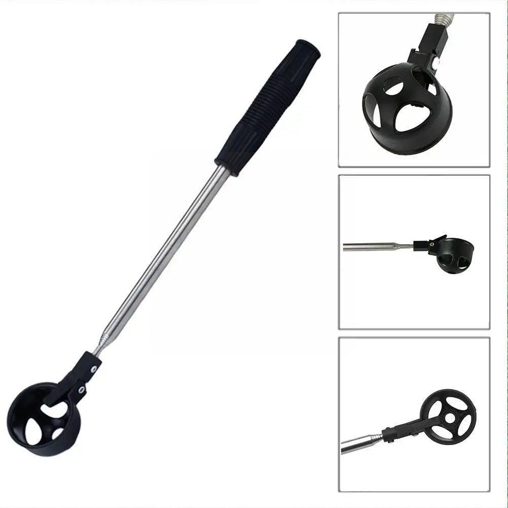

Высококачественное оборудование для гольфа, 2 м мяч для гольфа Retriever De Golf Retriever T4W8, автоматический уличный мяч, портативные Мячи U5F1