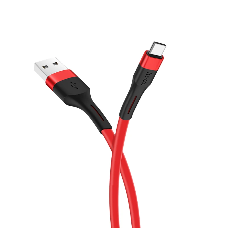 Беспроводное зарядное устройство HOCO X34 кабель с разъемом USB Type C для Samsung S10 S9 S8 A50