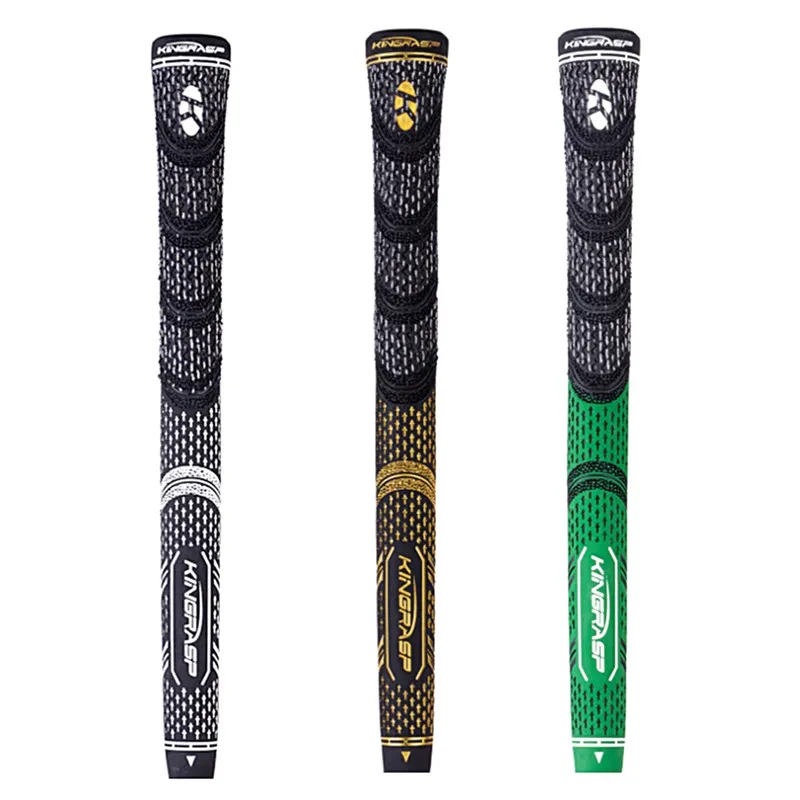 Захват гольф клуба Анти занос удар поглощающие ручки высокого качества