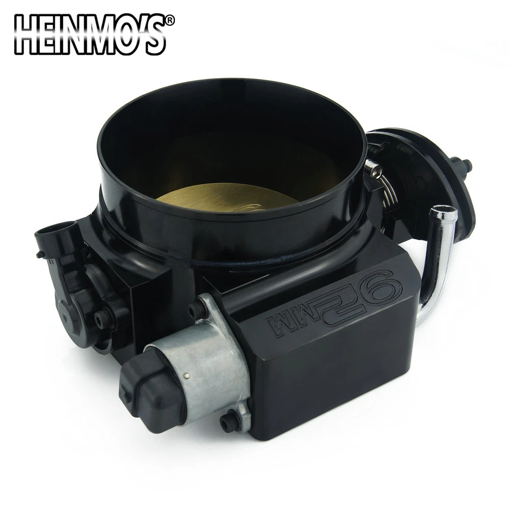92 мм Корпус дроссельной заслонки для LSX LS LS1 LS2 LS6 с датчиком положения TPS