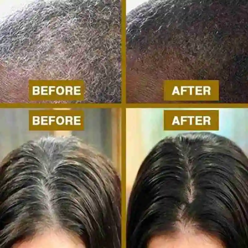 Шампунь для окрашивания волос Polygonum 100 мл затемнение натуральная быстрая краска