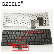 GZEELE US New laptop keyboard for OEM for lenovo Thinkpad E520 E520S E525 English black