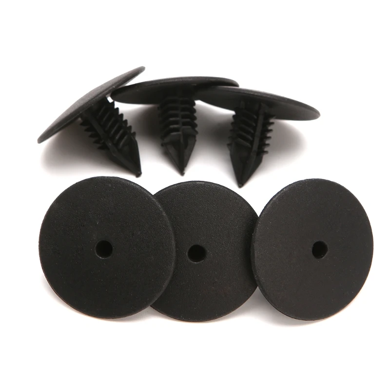 

10x Wheel Arch Lining Guard Trim Clips For Renault Clio MK2 Scenic Megane A0NE