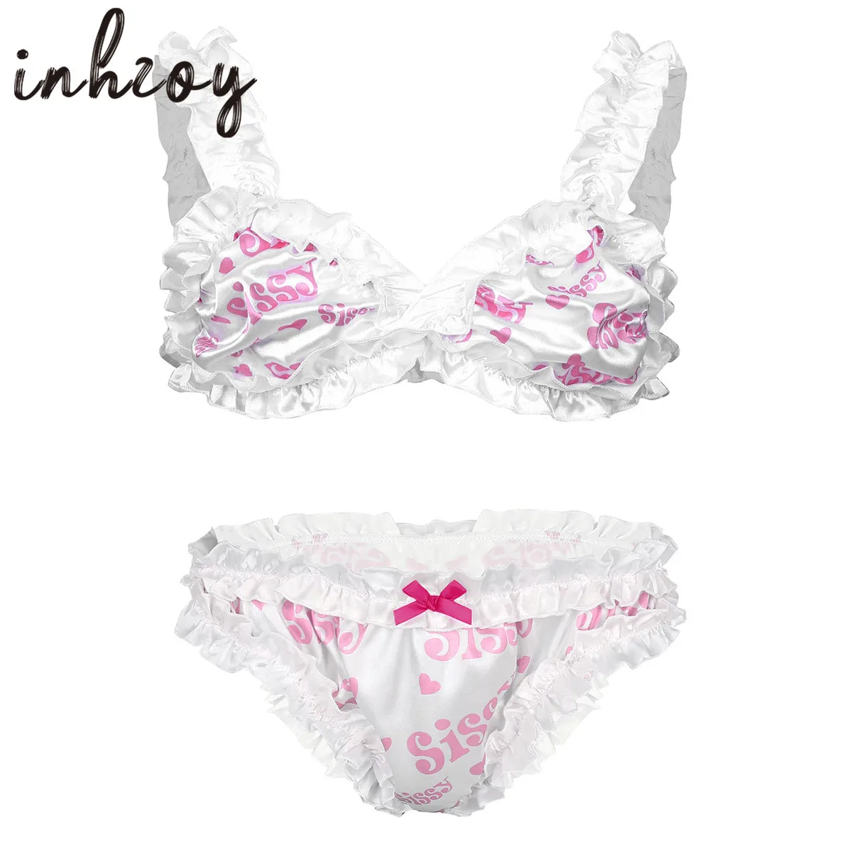 Сексуальный мужской комплект для перекрестной одежды