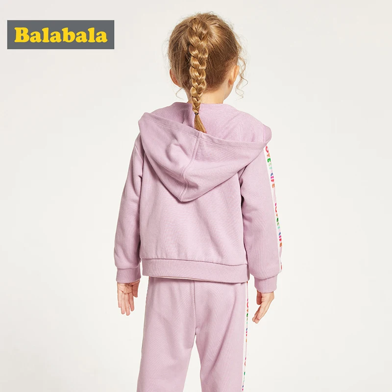 Комплект детской одежды Balabala для мальчиков 2019 одежда маленьких девочек футболка