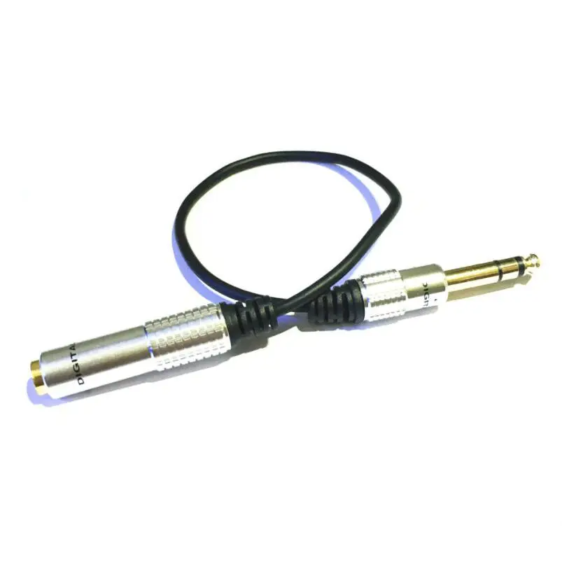 

6.35mm Audio Extension Cable 6.35mm Male Plug Jack to Female Cable Audio Line