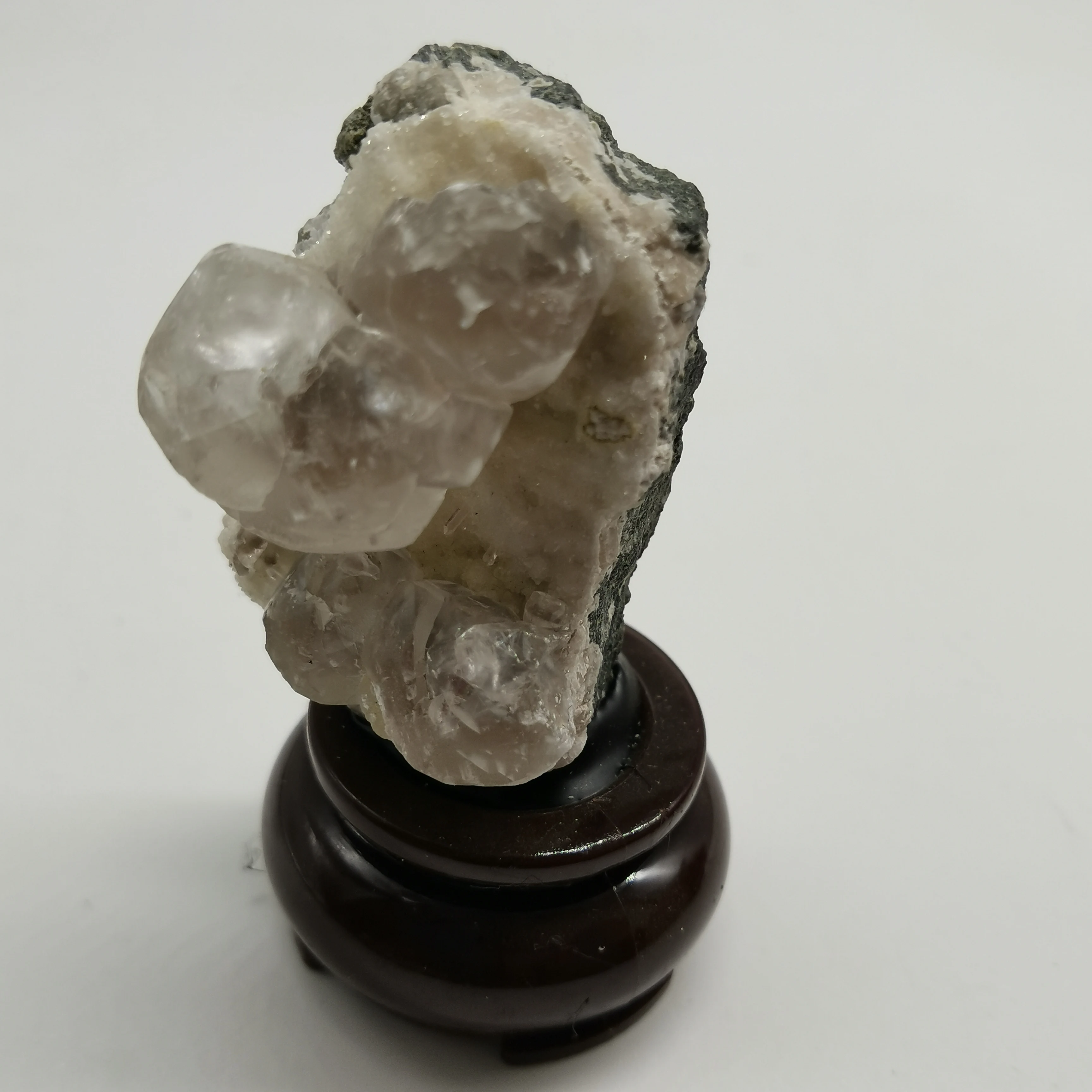 36 г Специальный натуральный белый кальцитовый кварц кристаллы фигурка домашний