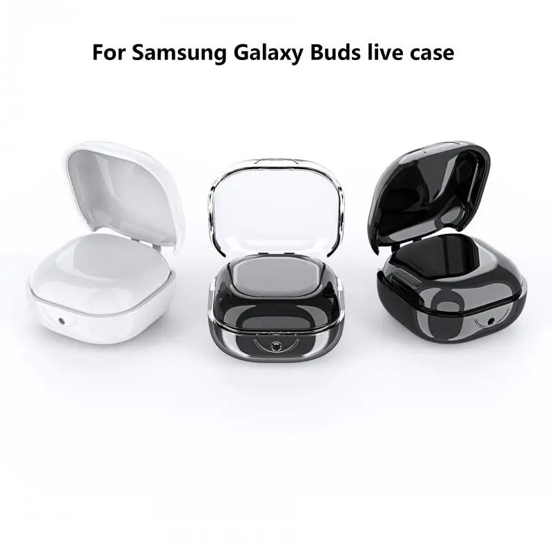 

Earphone Case Cover For Samsung Galaxy Buds Live Cover Wireless Handphone Case Shell For Samsung Galaxy