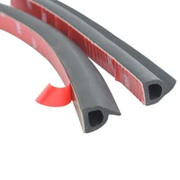suitable for great wall door sealing strip epdm adhesive sticker dustproof sealing strip sound insulation car supplies