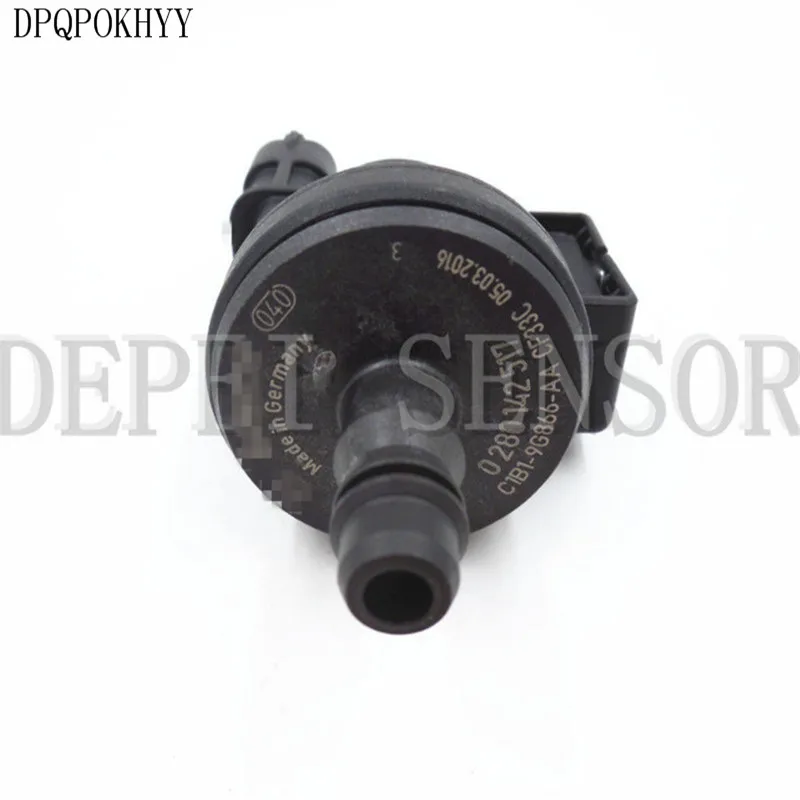 DPQPOKHYY для Ford очищающий Выпускной паровой электромагнитный клапан C1B1-9G866-AA, 0280142517