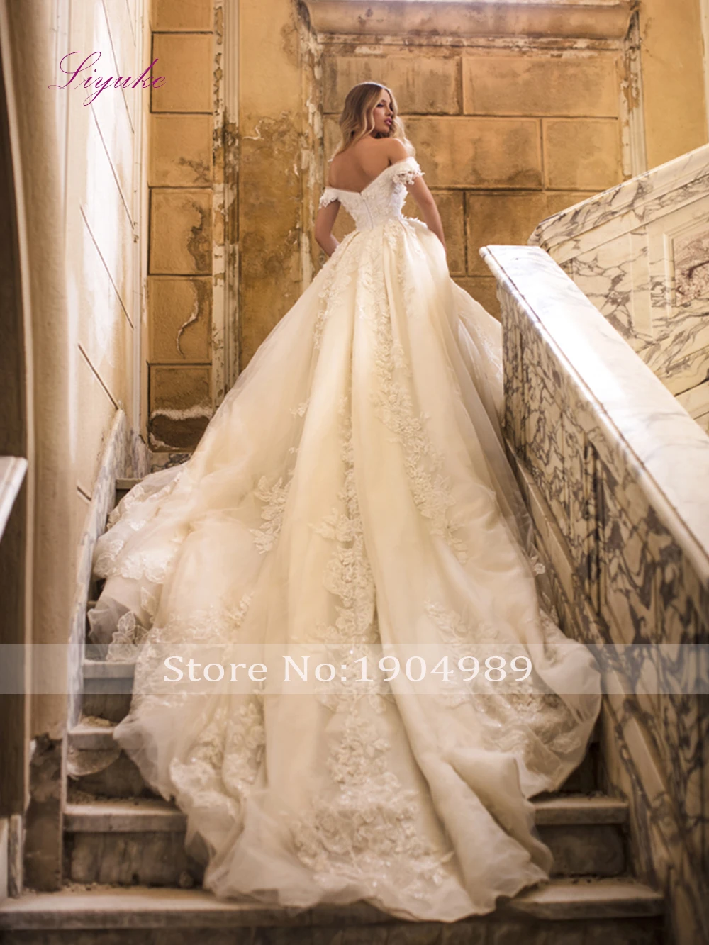 JULIA KUI свадебное платье без бретелек