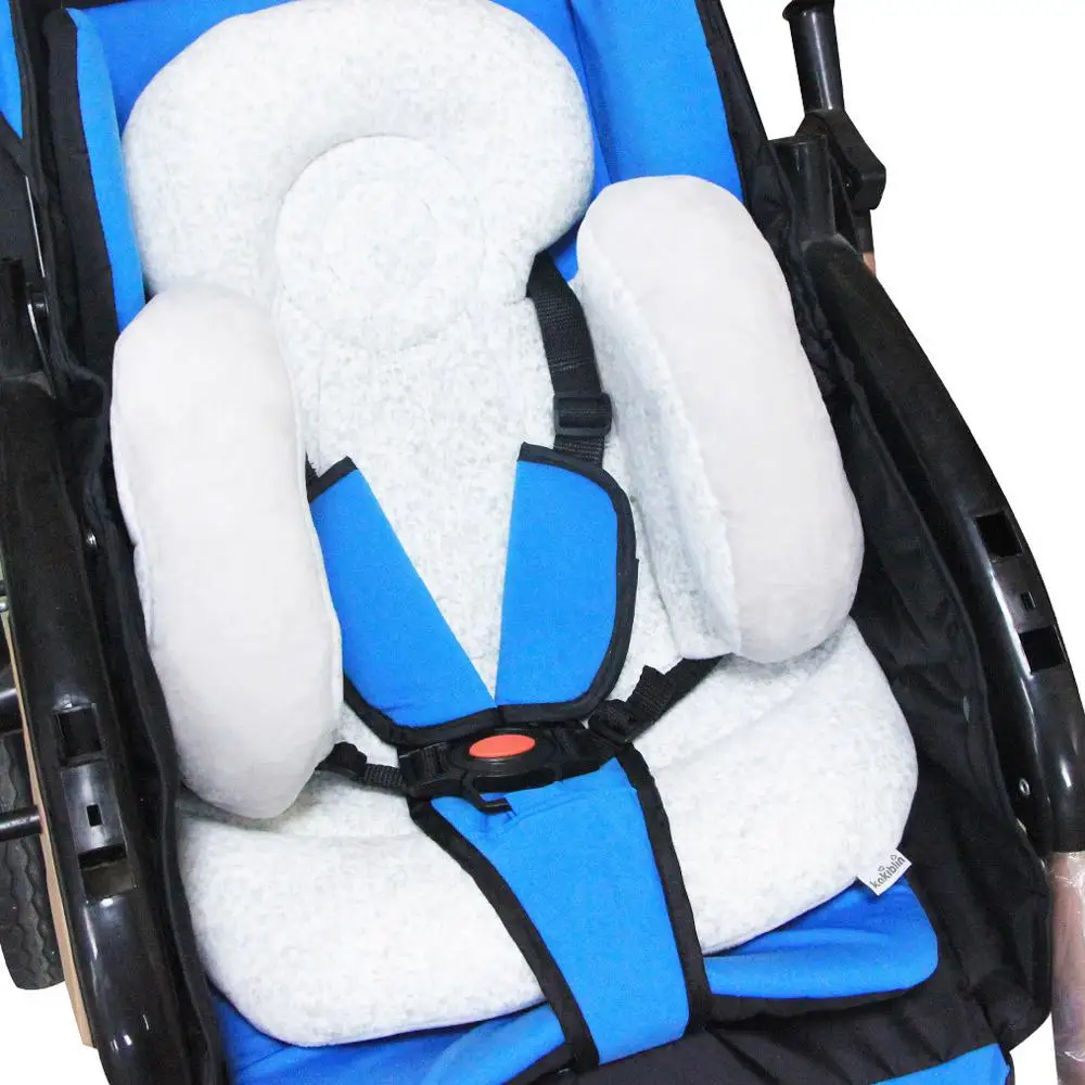 Регулируемый Детский стульчик безопасный младенец Booster сиденье детские сиденья