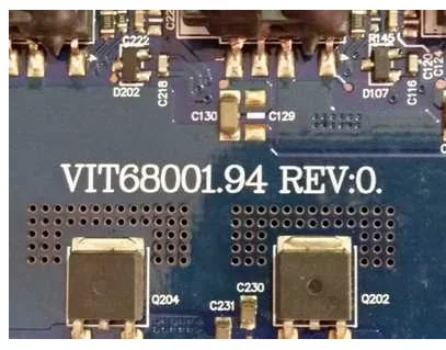 

VIT68001.94 VIT68001.95 HIGH VOLTAGE board for connect with CPT320WB02C T-CON connect board