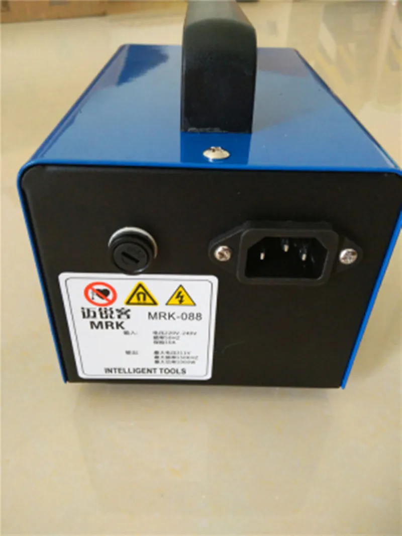 110 в автомобильный безболезненный вмятин для ремонта индукционный нагреватель