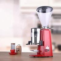 coffee grinder electric grinding machine for home coffee bean miller grinder machine redblacksilver household coffee grinder