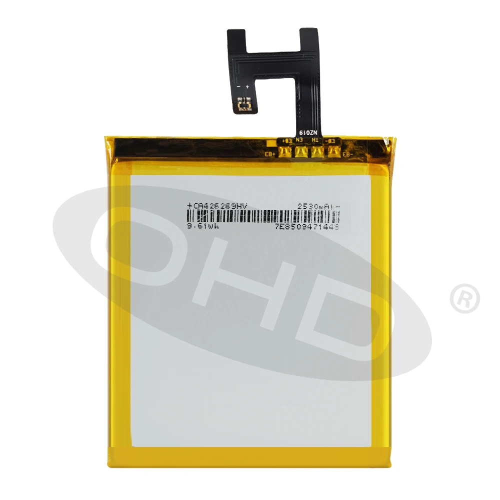 Original Phone Battery LIS1502ERPC Batterie for SONY Xperia Z L36h L36i C6602 SO-02E C6603 S39H M2 S50h D2303 D2306 bateria | Мобильные