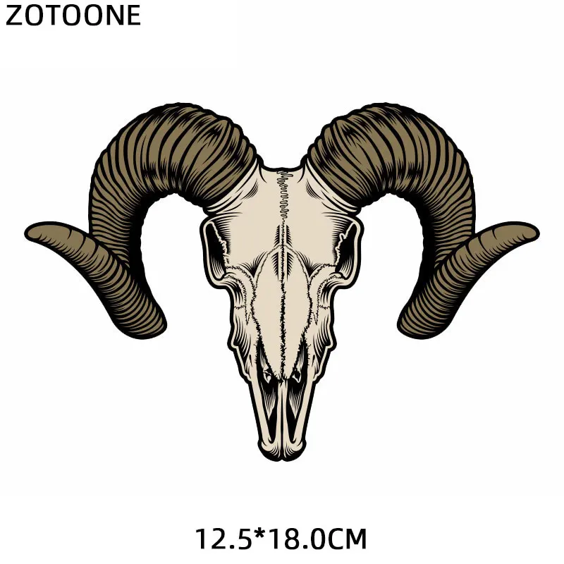 ZOTOONE, Рождественский олень, термонаклейки для одежды, вышитая аппликация, сделай сам, Термофутболка - Цвет: 629