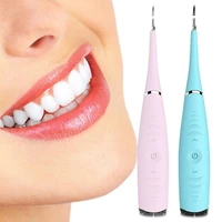 portable electric sonic dental scaler tooth calculus remover tooth tartar tool dentist whiten teeth health hygiene