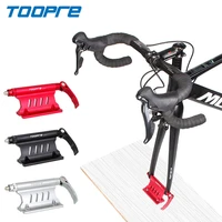 toopre bicycle front fork quick release fixed clip road bike car luggage rack car suv car parking rack