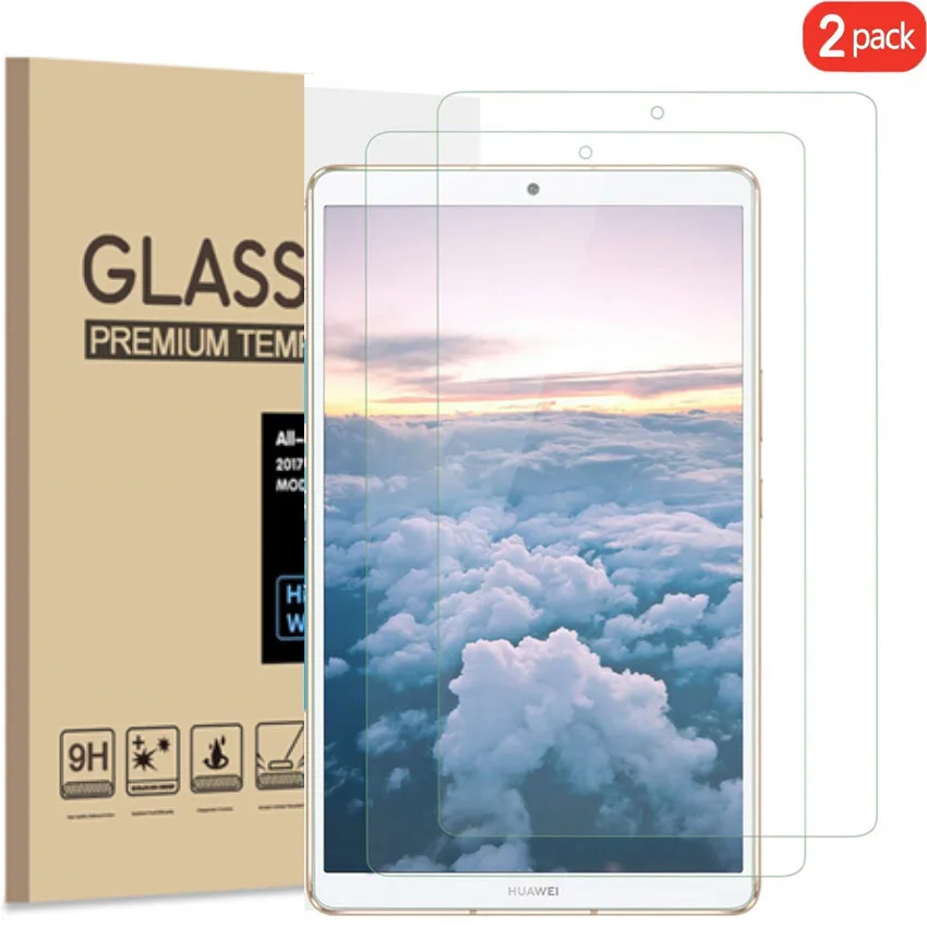 Для huawei Mediapad M6 8," VRD-AL09 VRD-W09 протектор экрана из закаленного стекла для huawei MediaPad M6 10,8 защитная пленка