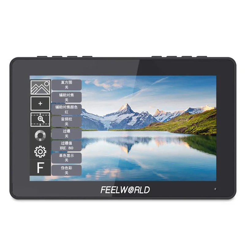 Günstig FEELWORLD F5 Pro V2 5.5