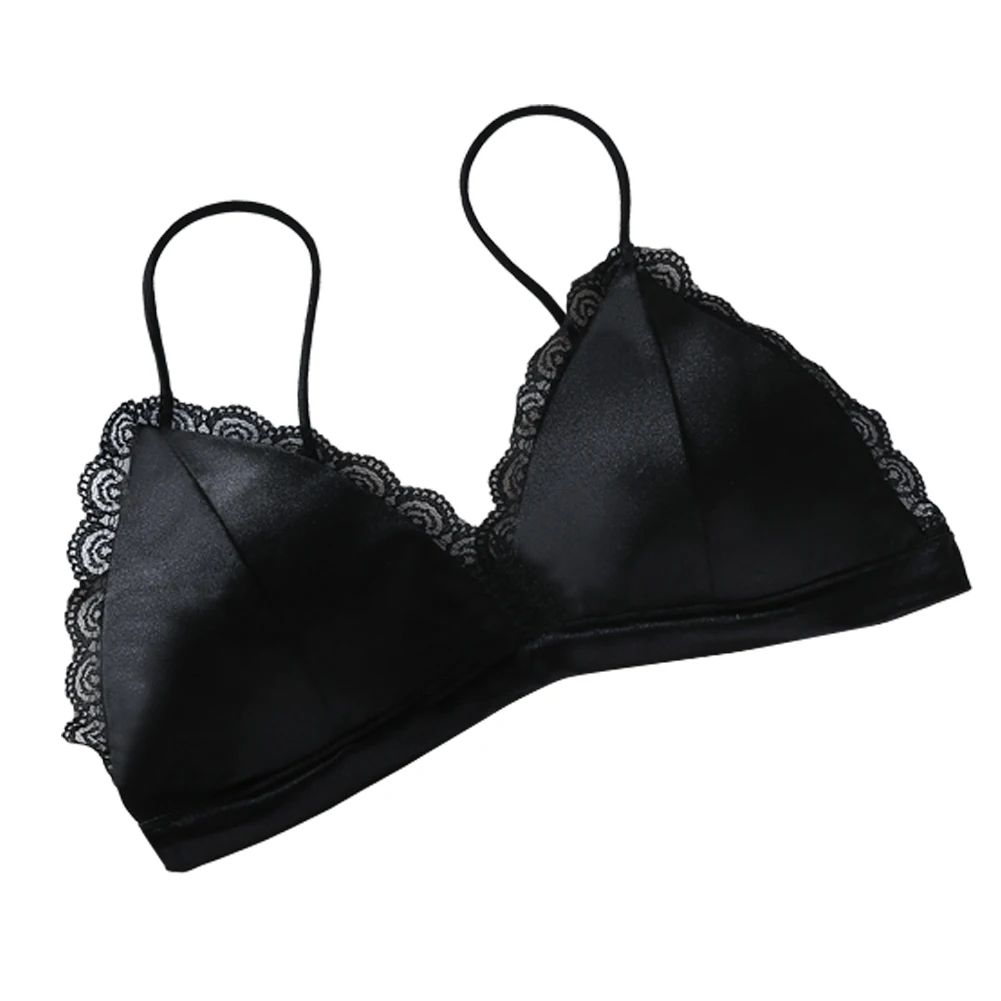 

Новый женский бюстгальтер, кружевной сплошной цвет дышащий бюстгальтер, женский эластичный удобный мягкое нижнее белье, топы, soutien gorge femme