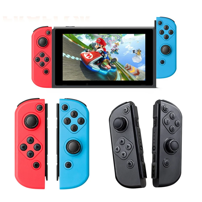 Беспроводной контроллер Bluetooth Pro, геймпад для nintendo Switch, консоль для NS, джойстик Joy-con, для nintendo, игра r15