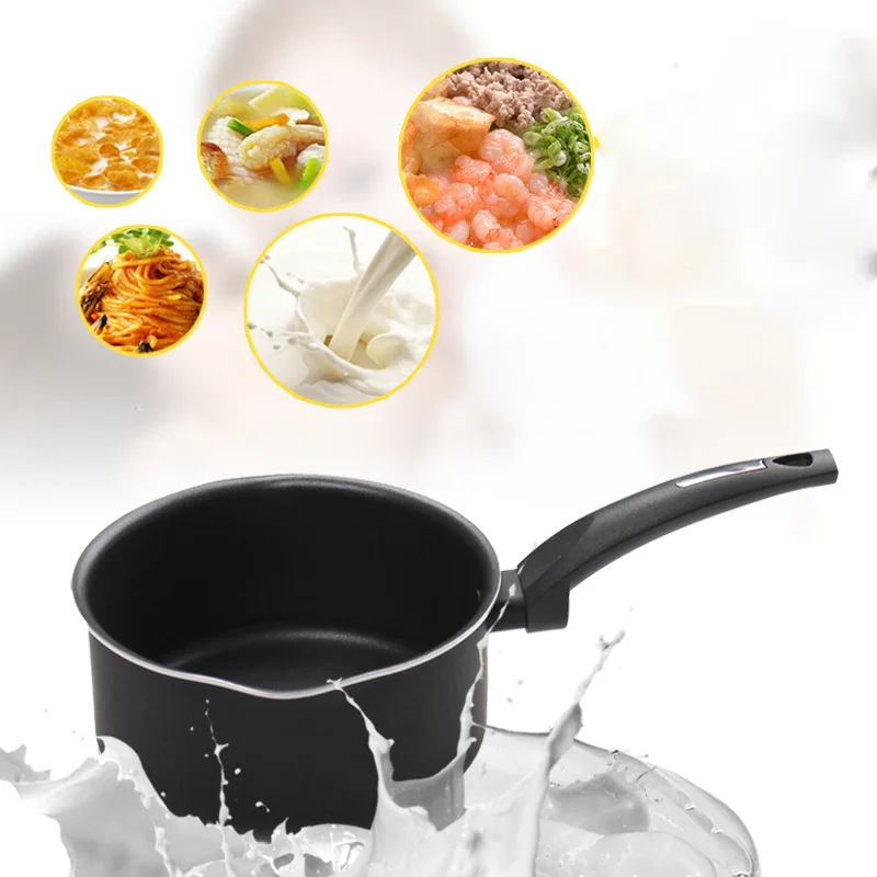 Горшок для молока антипригарный горшок приготовления лапши кипения детское