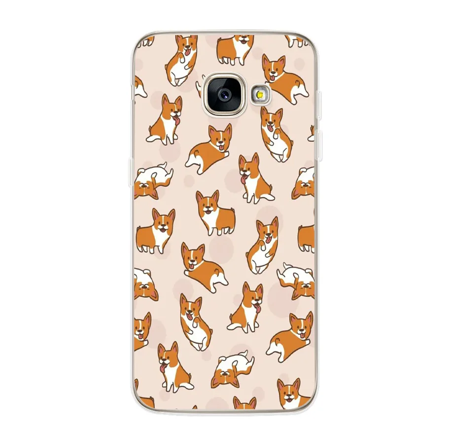 

ciciber Cartoon Cat Case for Samsung Galaxy A8 A9 A6 A7 Plus 2018 A50 A51 A70 A71 A20 A30 A40 A21 A10 A31 A41 A80 A21S Silicone