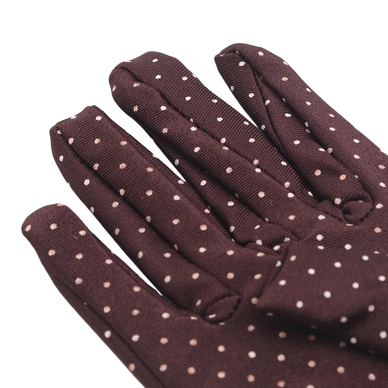 

Summer Stretch Sun Protection Gloves Woman Simple Ridding Glove Fashion Elegant Lady 2020 New Women Glove Guantes Driving Gloves