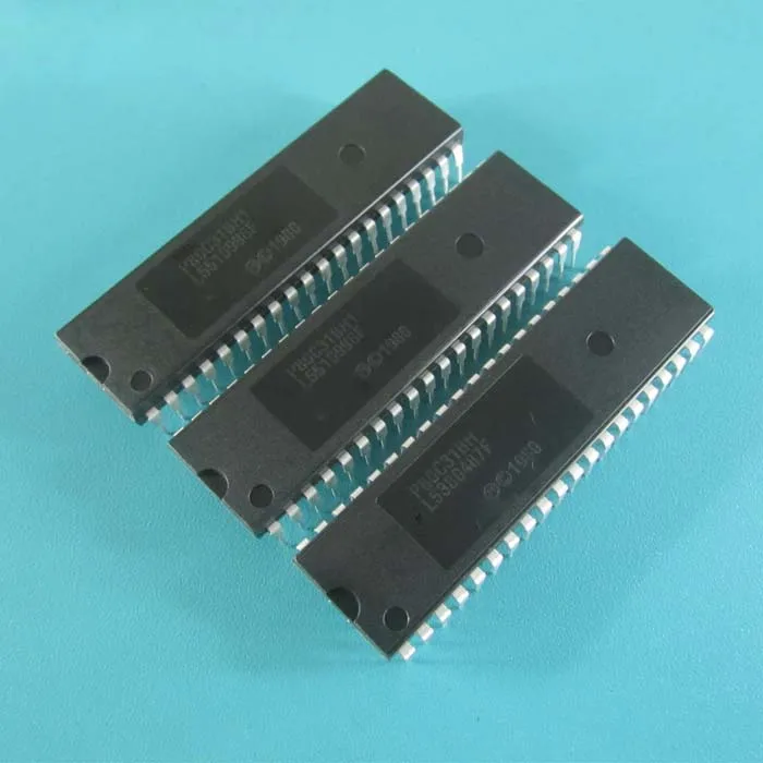 

Новинка; 10 шт./лот P80C31BH1 P8031AH P80C31BH 80C31BH DIP-40