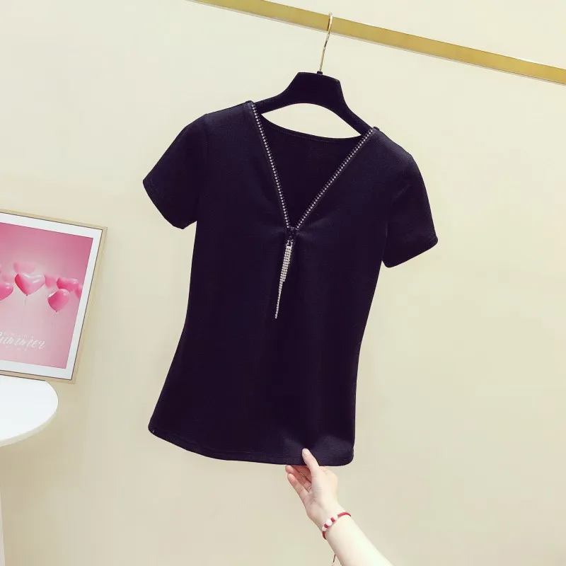 

T Shirt Summer Short Sleeve Faith Hope Love T Shirt Casual Ladies Tee Valentine Tops one