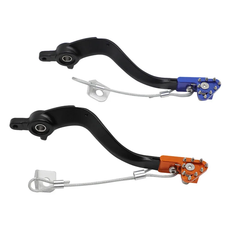 ЧПУ задняя педаль тормоза рычаг для EXC SX XC XCW XCF SXF EXCF XCFW 125 200 250 300 350 450 500 2011-2014 2015 2016 |
