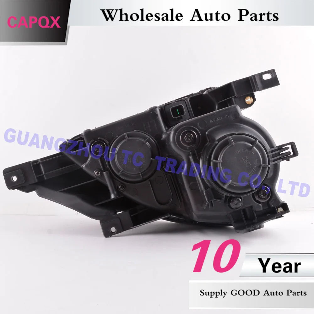 CAPQX 1 шт. Высокое качество для hyundai Terracan 2001 2002 2003 2004 2005 2006 спереди головной светильник лампа фары в сборе