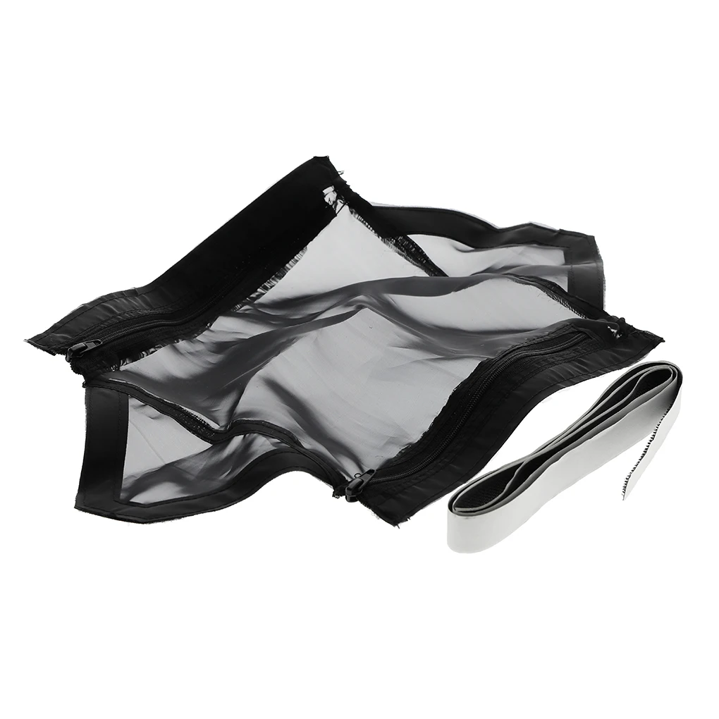 

Непромокаемая дышащая крышка шасси, экранированные грязеотталкивающие пылезащитные крышки, замена для Traxxax Maxx Small X Parts