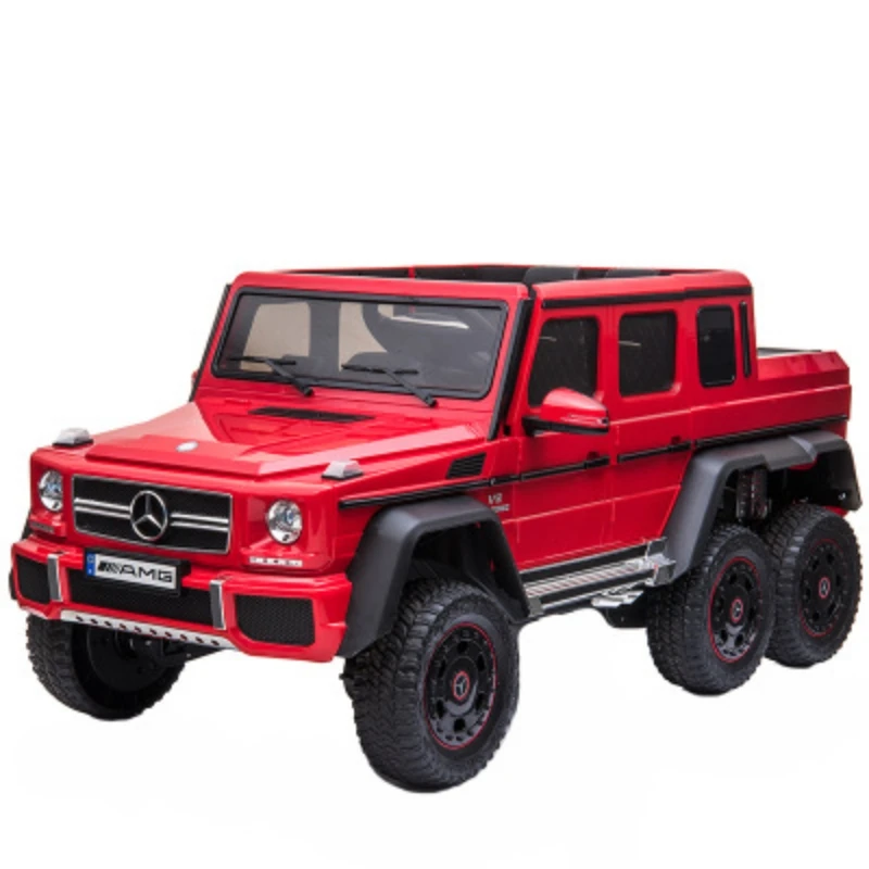 Детские внедорожные электрические транспортные средства с двумя приводами