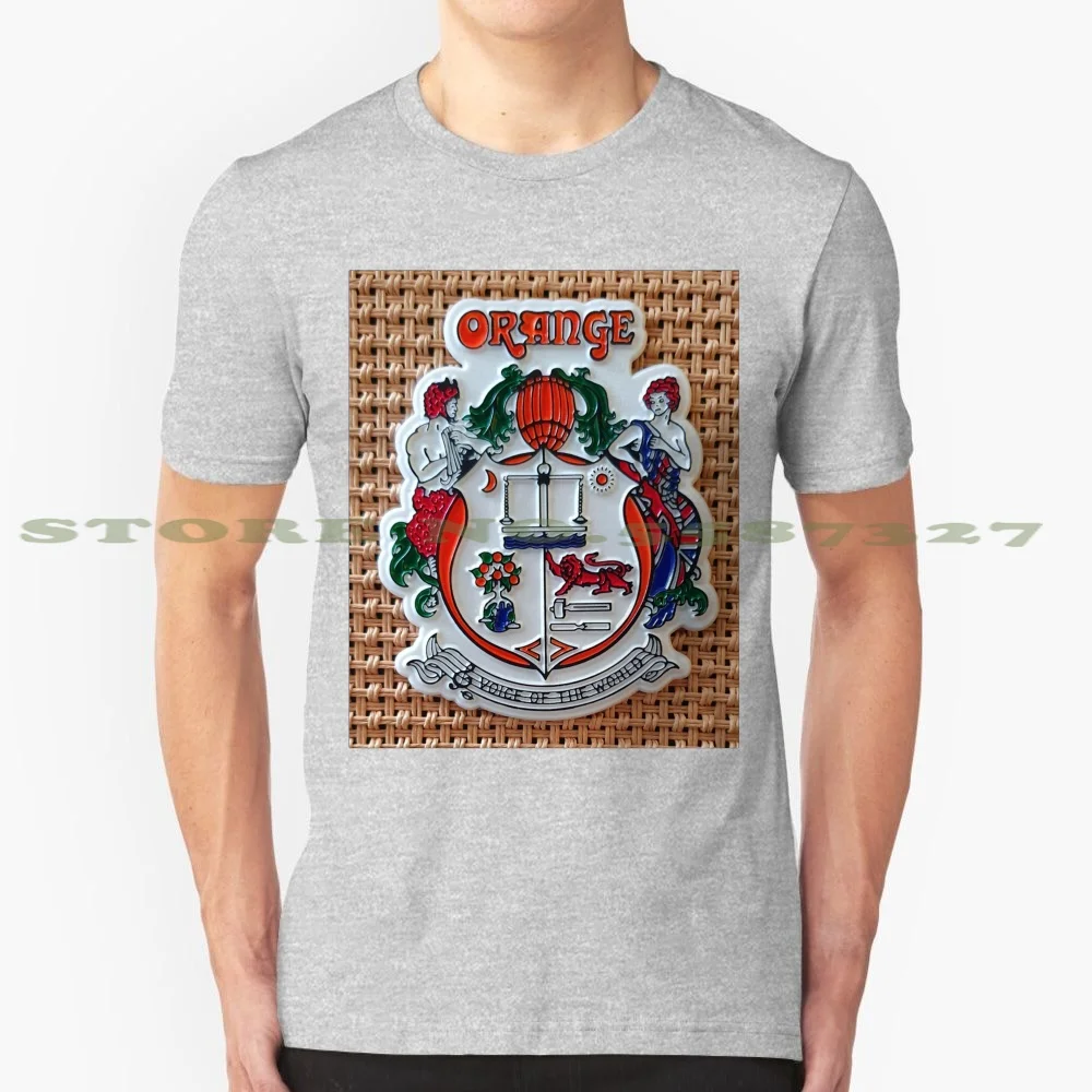 

Orange Amplifiers Logo Fashion Vintage Tshirt T Shirts Orange Orange Amps Orange Amplifiers Orange Amps Logo Orange Logo Orange