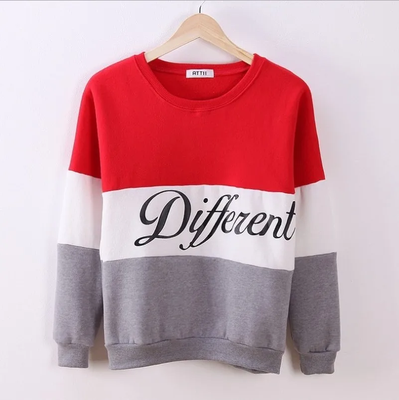 Different Hoodies Sweatshirts EuropeTops 2022 Women Casual Kawaii Harajuku Kpop Sweat Punk For Girls Clothing Korean