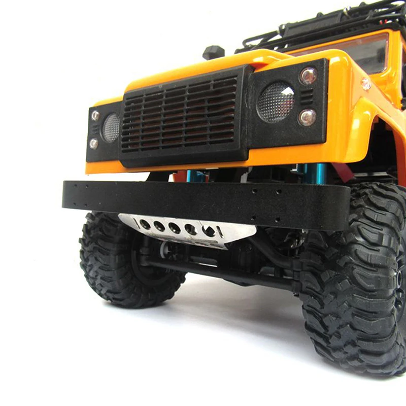 

Metal Front Bumper for MN D90 D91 D99 D99S 1/12 2.4G 4WD RC Car Upgrade Spare Parts