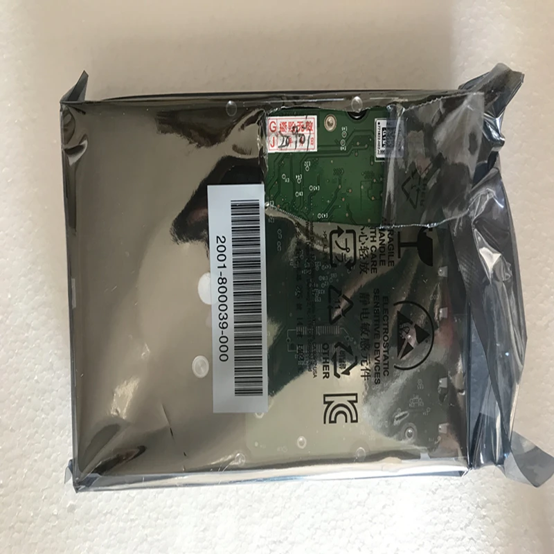 Новый оригинальный жесткий диск для WD Brand Black 4 ТБ 3 5 дюйма SATA 6 ГБ/сек. 64 Мб 7200 об/мин
