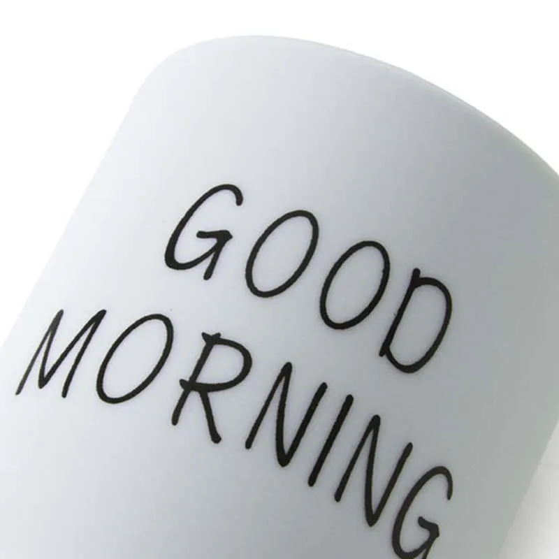 Чашки для воды в нордическом стиле экологически чистые прочные чашки