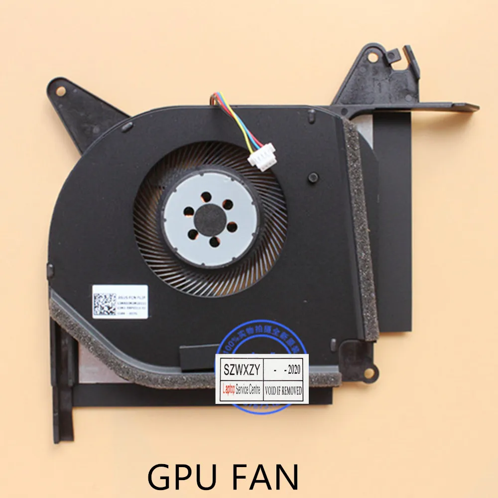 Новый радиатор для графического процессора охлаждающий вентилятор Asus ROG Strix RTX SCAR