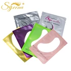 50 пар подушечки для ресниц расширений гель наращивание ресниц под глазные Пластыри для наращивания ресниц глаз советы Стикеры косметические обертки инструменты