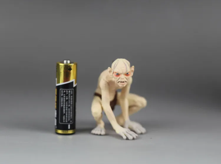 [Забавная] фигурка Gollum подвесные предметы интерьера брелок для ключей в виде