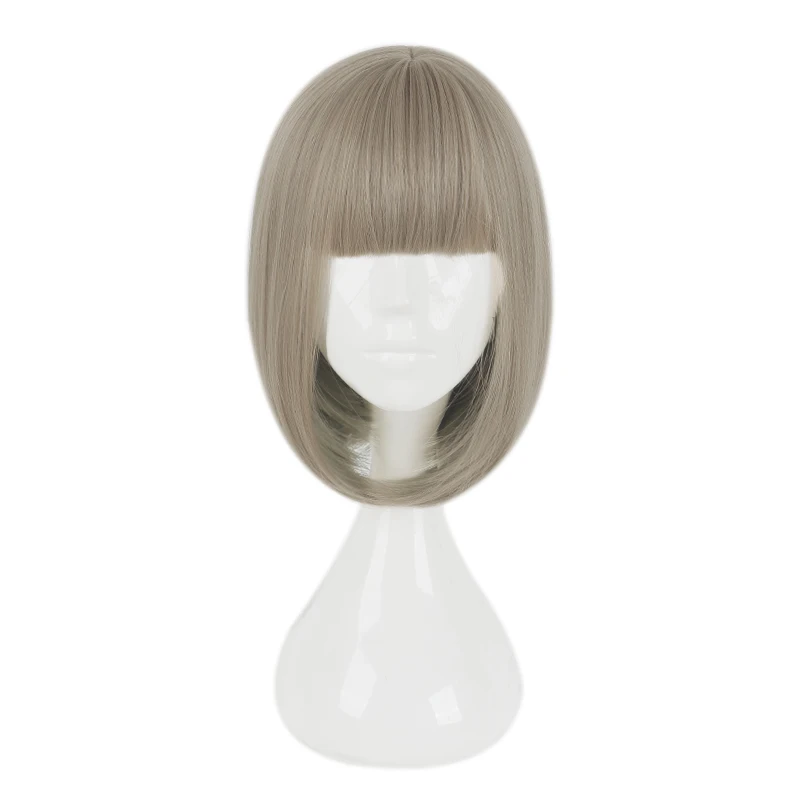 Игра SINoALICE Косплэй парики синтетический парик волос карнавальный костюм на