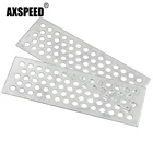 Металлическая Песочная лестница AXSPEED, модель 110, радиоуправляемая модель для Axial SCX10 Tamiya CC01 D90 D110, автомобильные аксессуары для скалолазания