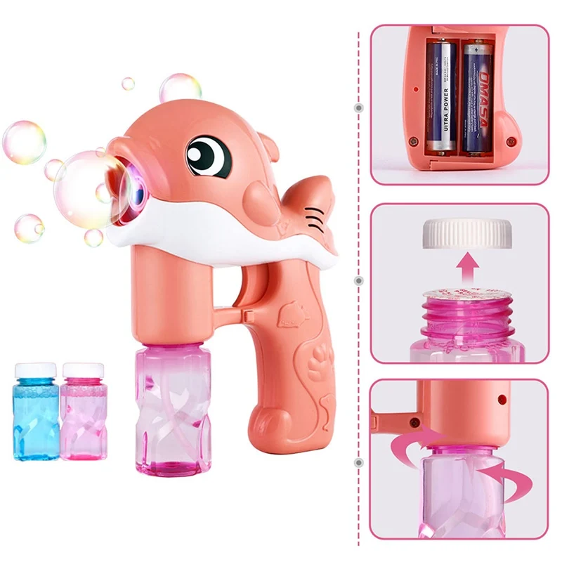 Забавная Волшебная воздуходувка для рыбы электрическая автоматическая