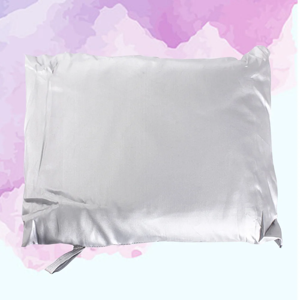 

2/4 Passenger Cart Cover Waterproof UV Resistant Easy-on Covers for Yamaha Club Car EZ-GO (Silver)