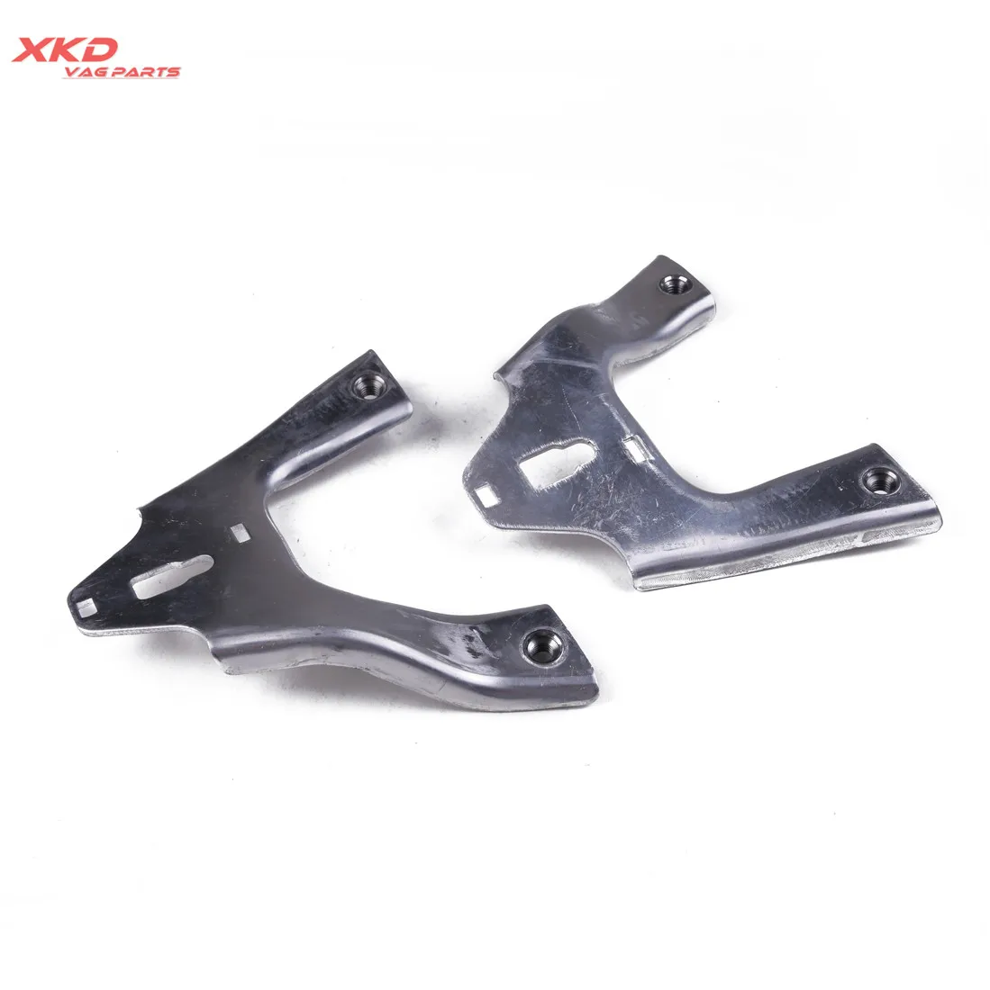 

2056204000 2056204100 Передняя пара левый правый кронштейн радиатора подходит для C300 C63 от 2015 до 2018